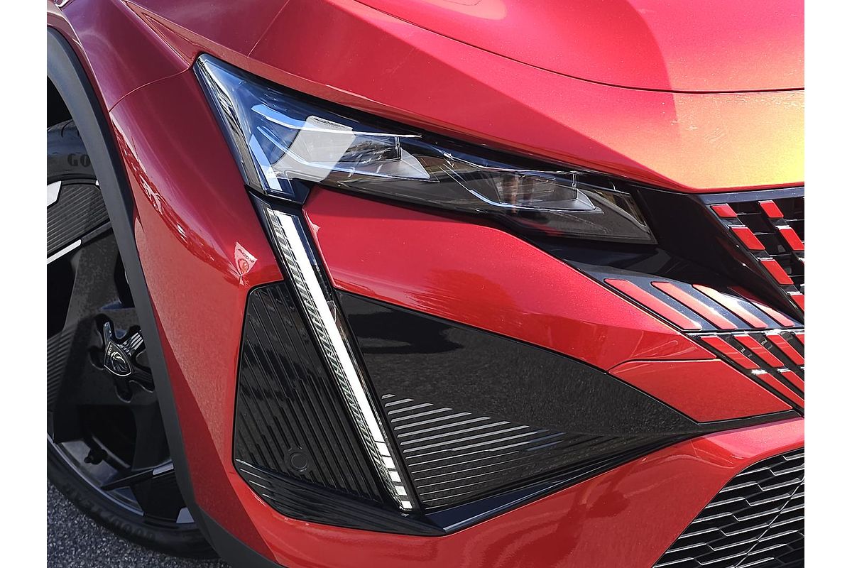 2024 Peugeot 408 GT Plug-In Hybrid P54