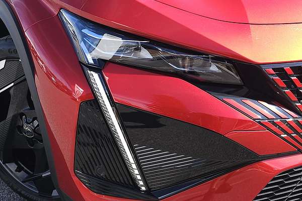 2024 Peugeot 408 GT Plug-In Hybrid P54