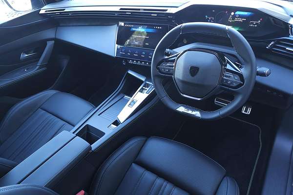 2024 Peugeot 408 GT Plug-In Hybrid P54