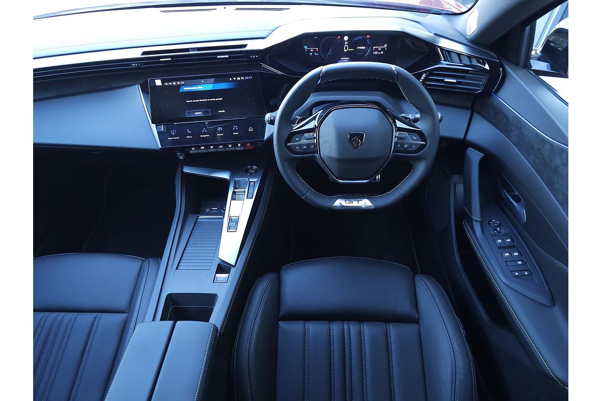 2024 Peugeot 408 GT Plug-In Hybrid P54