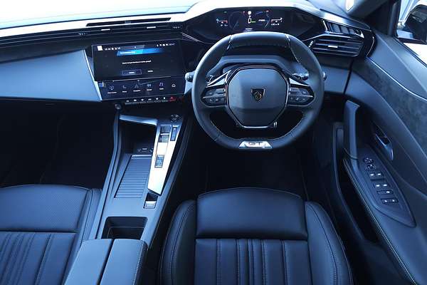 2024 Peugeot 408 GT Plug-In Hybrid P54
