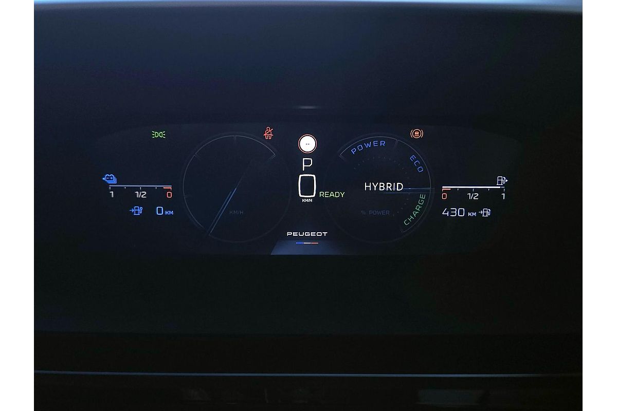 2024 Peugeot 408 GT Plug-In Hybrid P54