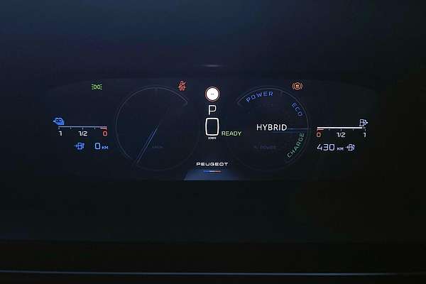 2024 Peugeot 408 GT Plug-In Hybrid P54