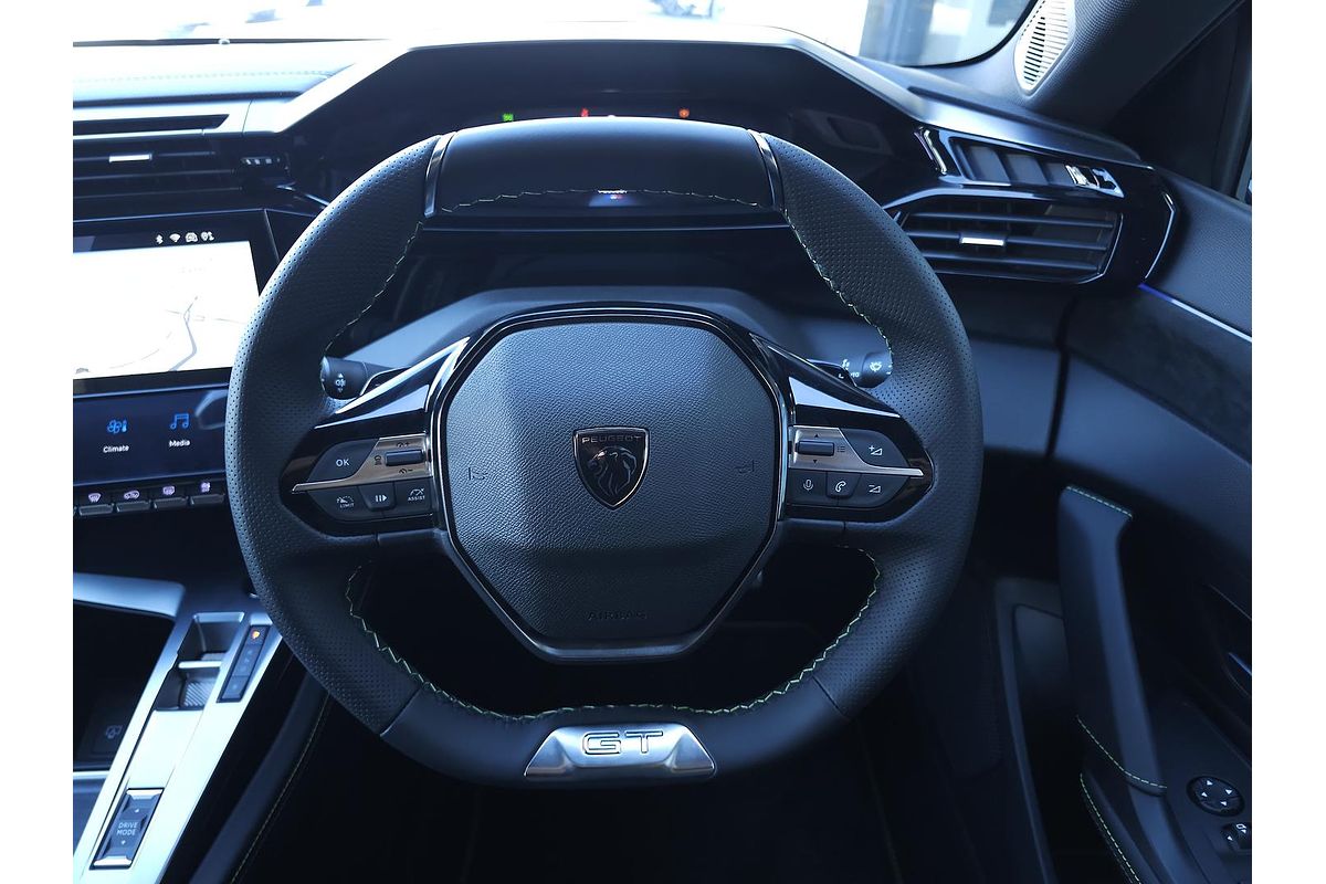 2024 Peugeot 408 GT Plug-In Hybrid P54