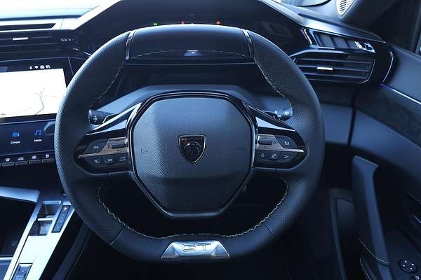 2024 Peugeot 408 GT Plug-In Hybrid P54