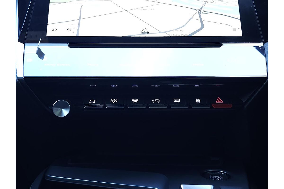 2024 Peugeot 408 GT Plug-In Hybrid P54