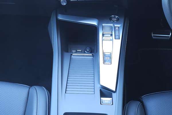 2024 Peugeot 408 GT Plug-In Hybrid P54