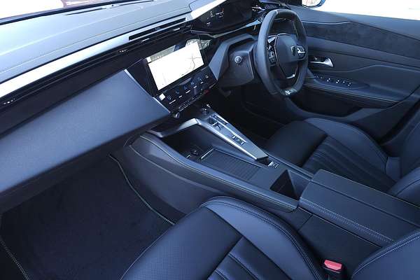 2024 Peugeot 408 GT Plug-In Hybrid P54