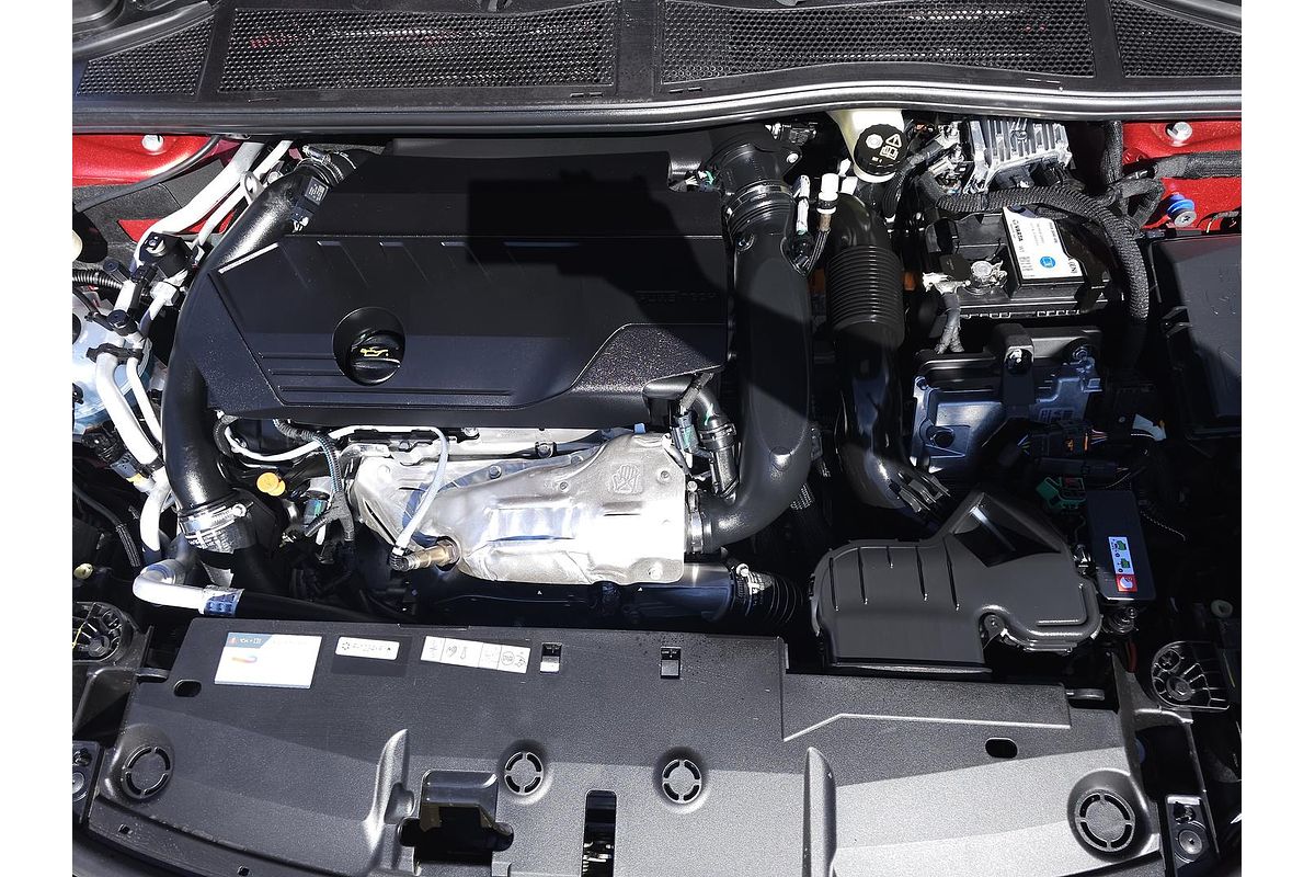 2024 Peugeot 408 GT Plug-In Hybrid P54