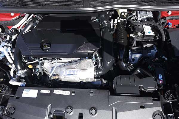2024 Peugeot 408 GT Plug-In Hybrid P54