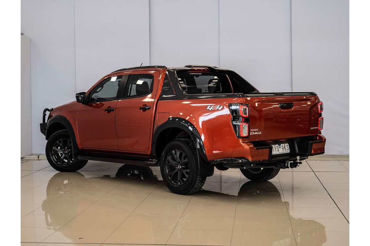 2023 Isuzu D-MAX X-TERRAIN 4X4