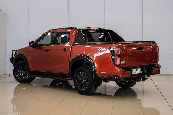 2023 Isuzu D-MAX X-TERRAIN 4X4
