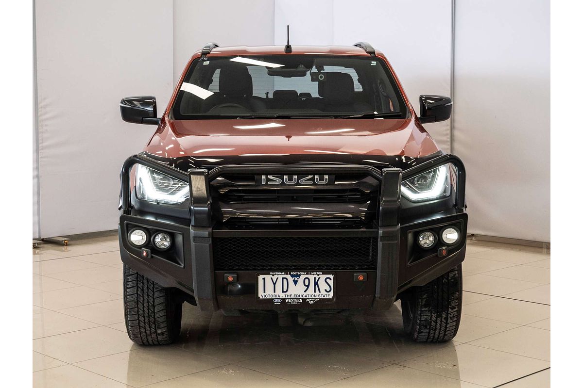 2023 Isuzu D-MAX X-TERRAIN 4X4