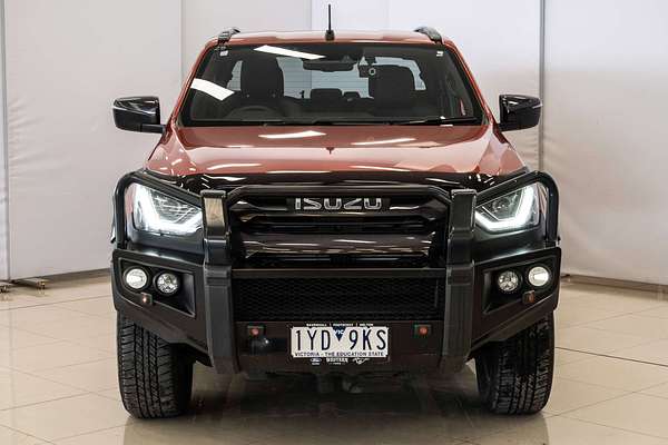 2023 Isuzu D-MAX X-TERRAIN 4X4