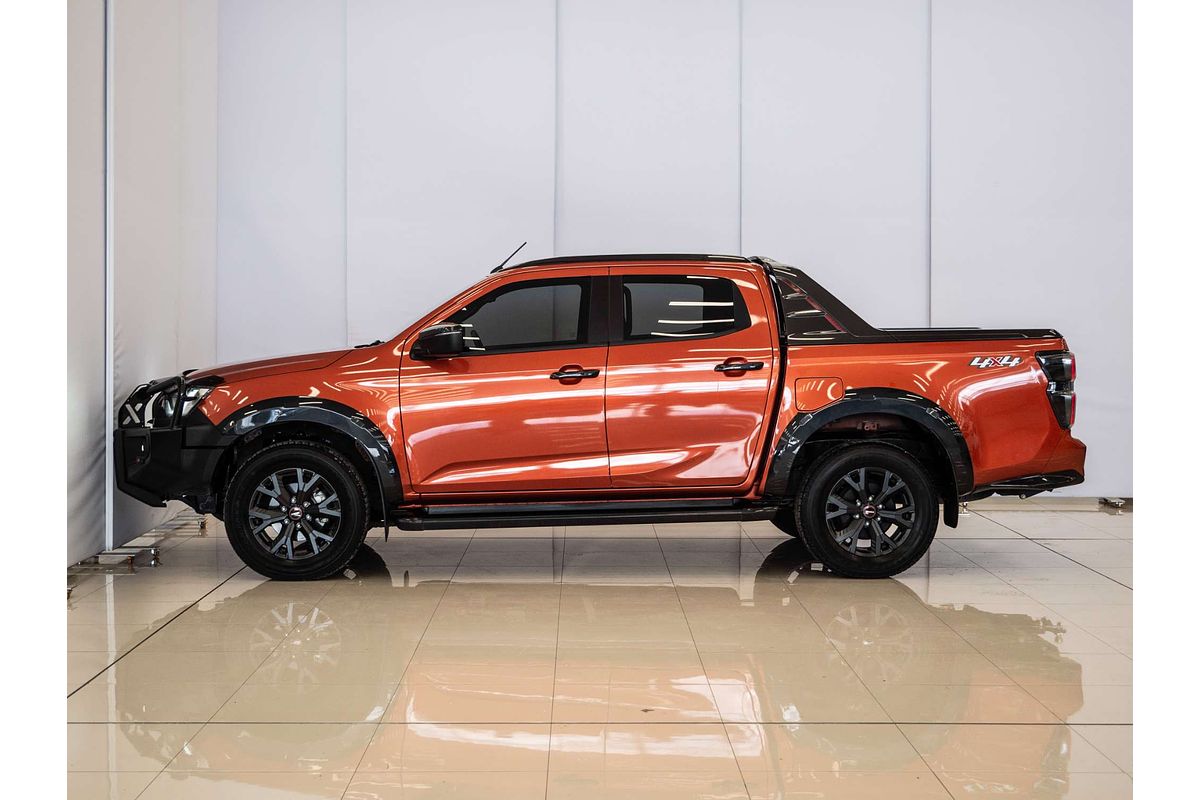 2023 Isuzu D-MAX X-TERRAIN 4X4