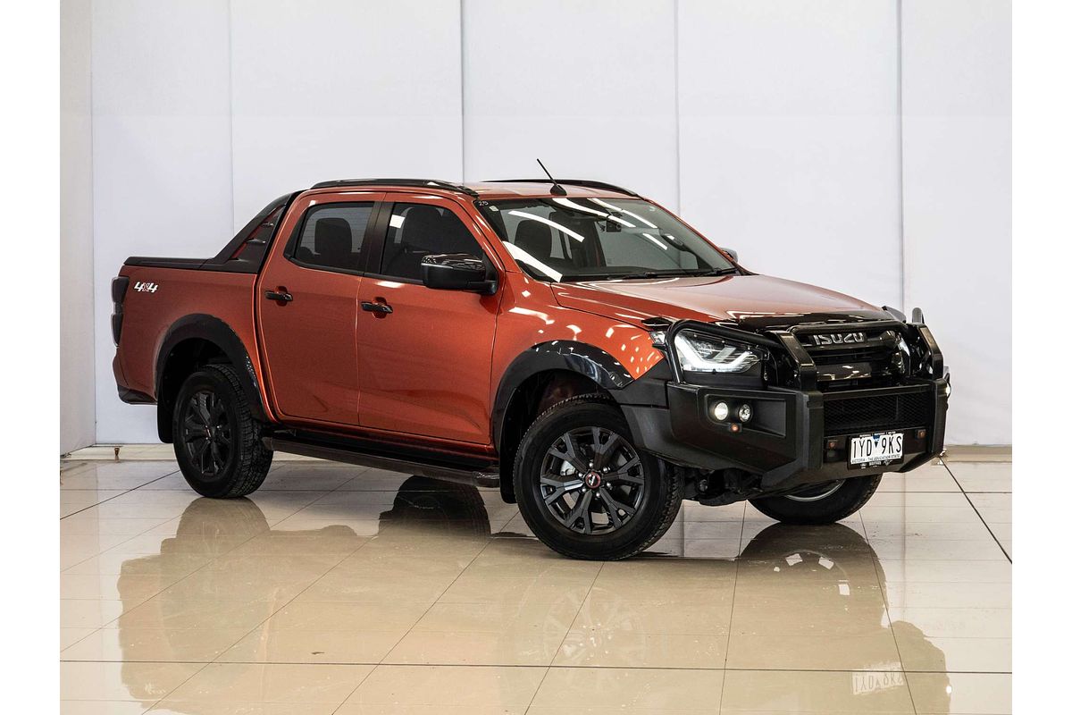 2023 Isuzu D-MAX X-TERRAIN 4X4