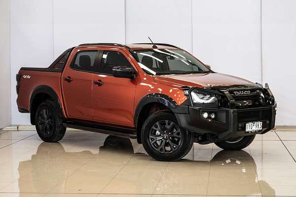 2023 Isuzu D-MAX X-TERRAIN 4X4