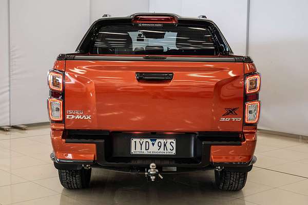 2023 Isuzu D-MAX X-TERRAIN 4X4