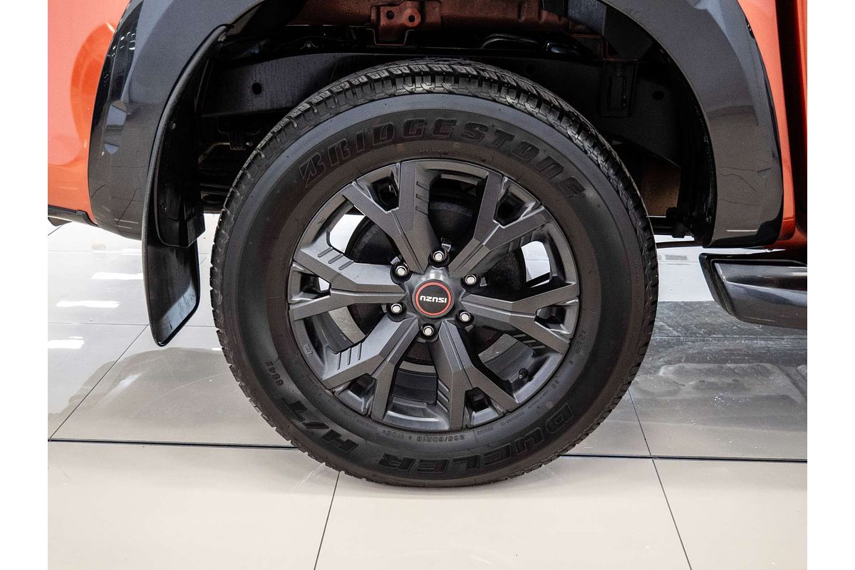 2023 Isuzu D-MAX X-TERRAIN 4X4