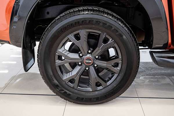 2023 Isuzu D-MAX X-TERRAIN 4X4