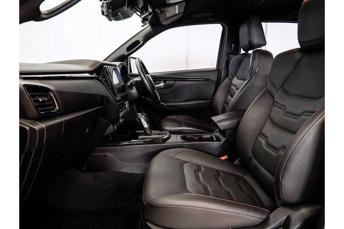 2023 Isuzu D-MAX X-TERRAIN 4X4