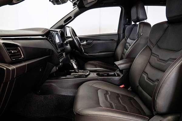 2023 Isuzu D-MAX X-TERRAIN 4X4