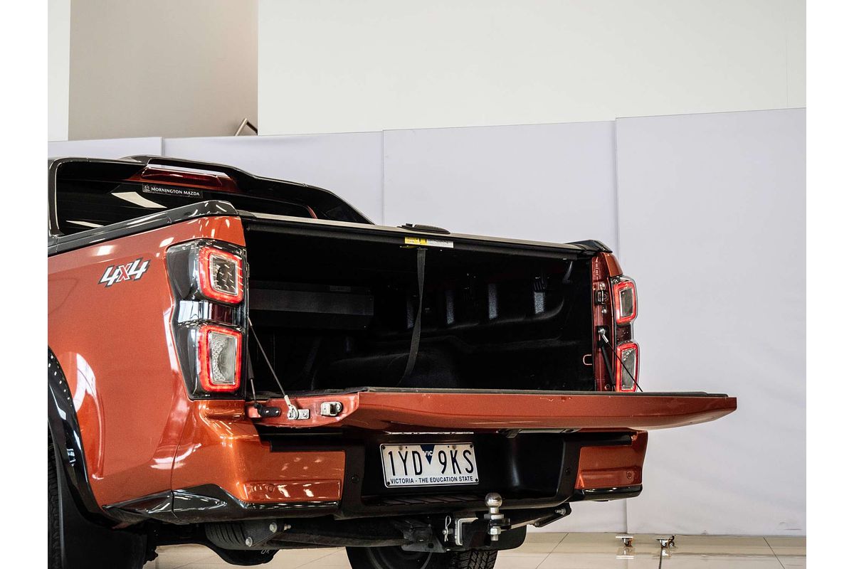 2023 Isuzu D-MAX X-TERRAIN 4X4