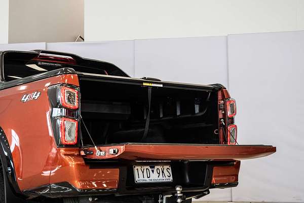 2023 Isuzu D-MAX X-TERRAIN 4X4