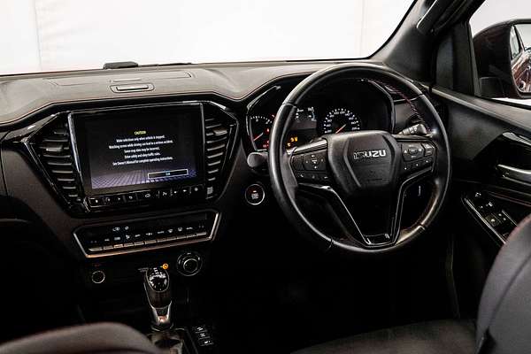 2023 Isuzu D-MAX X-TERRAIN 4X4