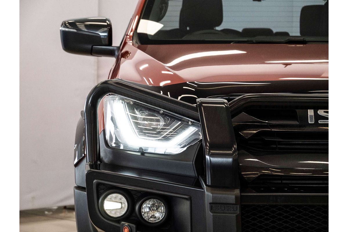 2023 Isuzu D-MAX X-TERRAIN 4X4