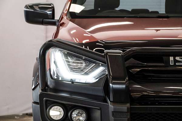 2023 Isuzu D-MAX X-TERRAIN 4X4