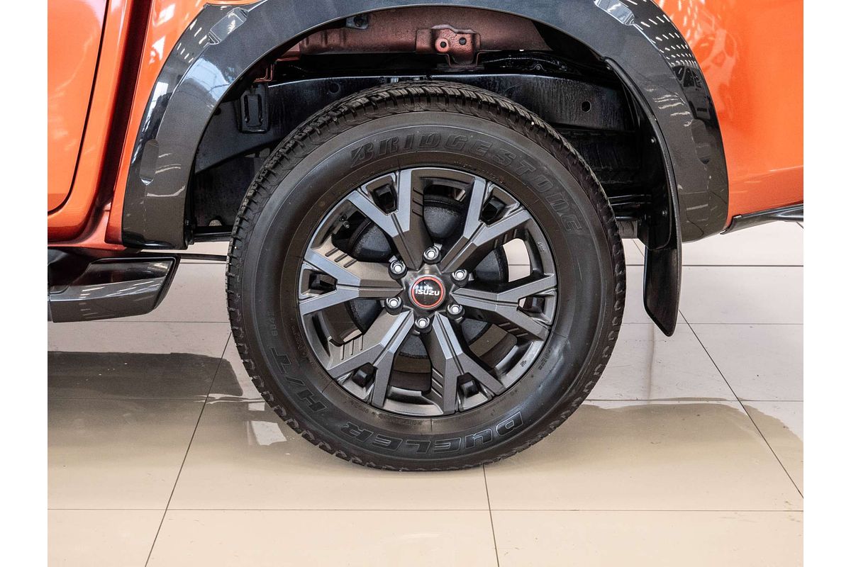2023 Isuzu D-MAX X-TERRAIN 4X4