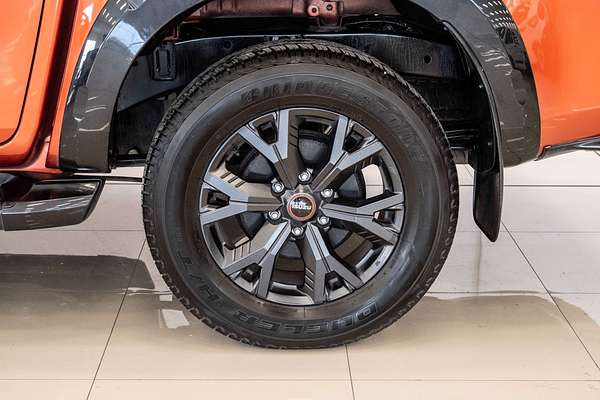 2023 Isuzu D-MAX X-TERRAIN 4X4