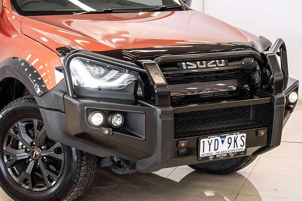 2023 Isuzu D-MAX X-TERRAIN 4X4