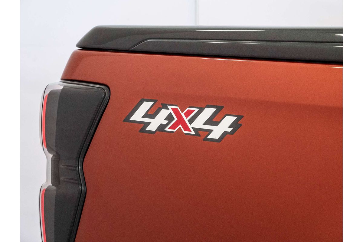 2023 Isuzu D-MAX X-TERRAIN 4X4
