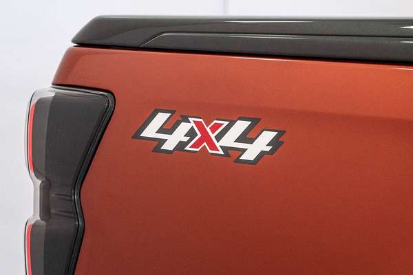 2023 Isuzu D-MAX X-TERRAIN 4X4