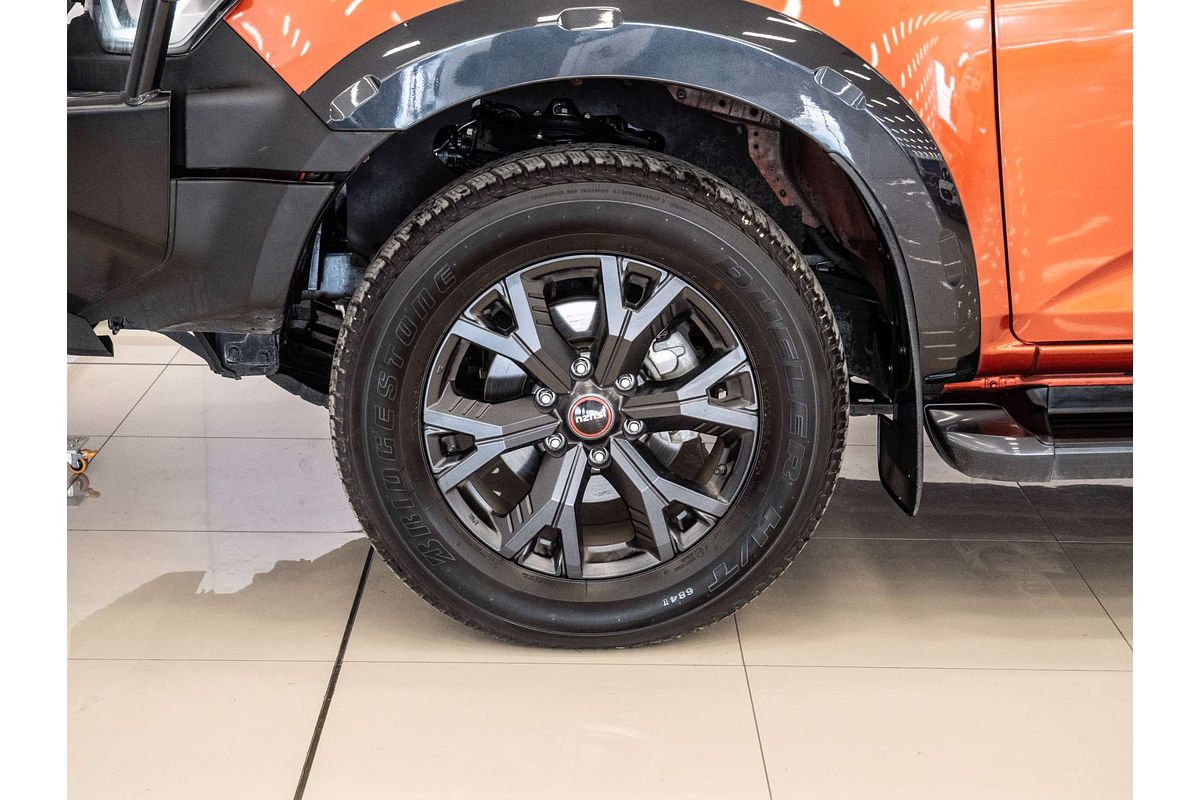 2023 Isuzu D-MAX X-TERRAIN 4X4