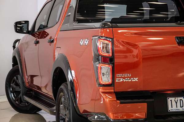 2023 Isuzu D-MAX X-TERRAIN 4X4