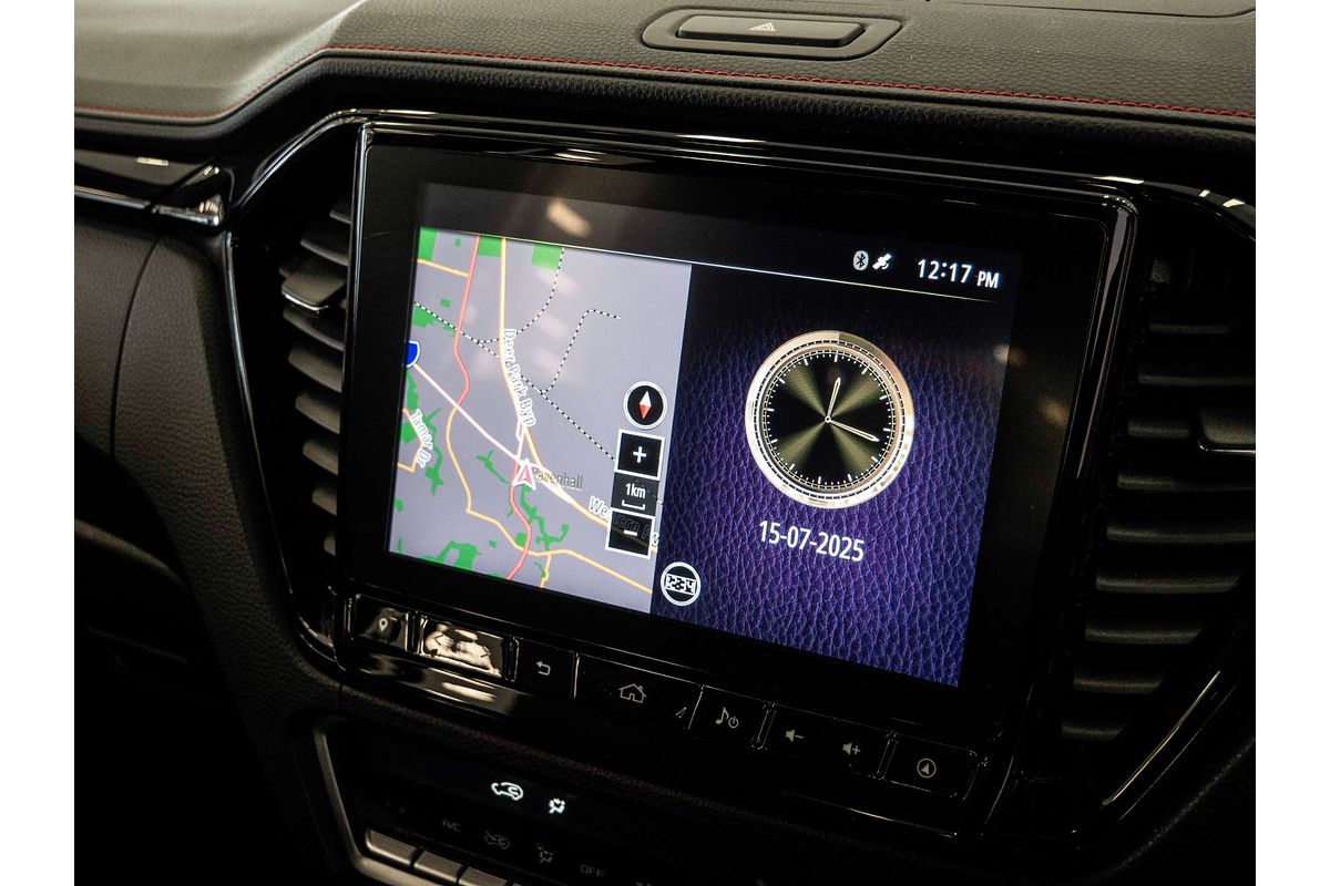 2023 Isuzu D-MAX X-TERRAIN 4X4