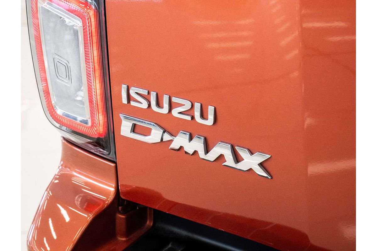 2023 Isuzu D-MAX X-TERRAIN 4X4