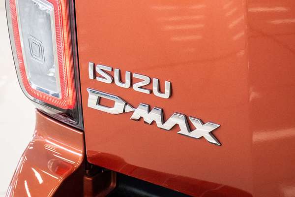 2023 Isuzu D-MAX X-TERRAIN 4X4