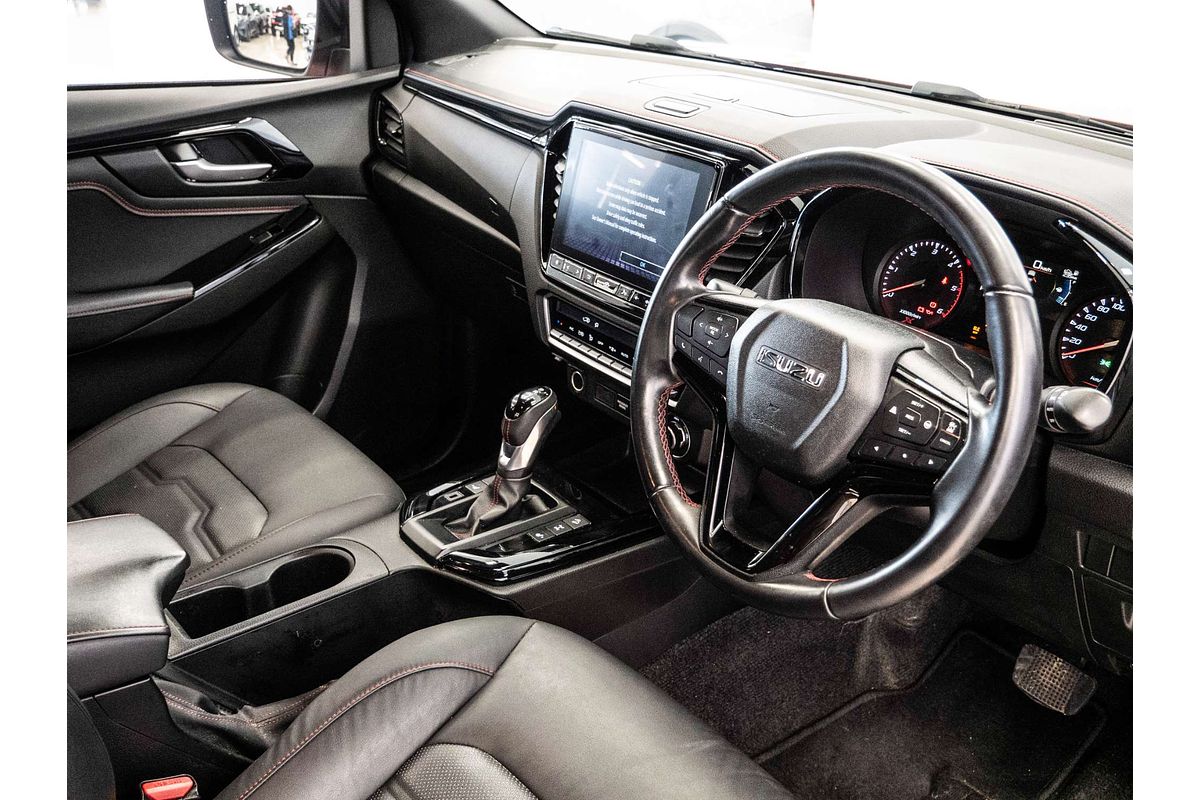 2023 Isuzu D-MAX X-TERRAIN 4X4