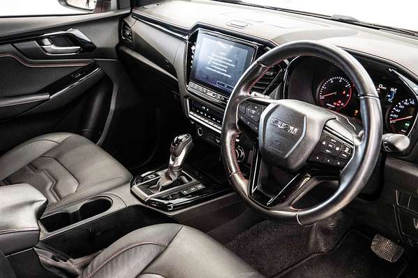 2023 Isuzu D-MAX X-TERRAIN 4X4