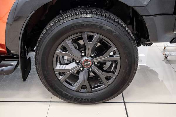 2023 Isuzu D-MAX X-TERRAIN 4X4