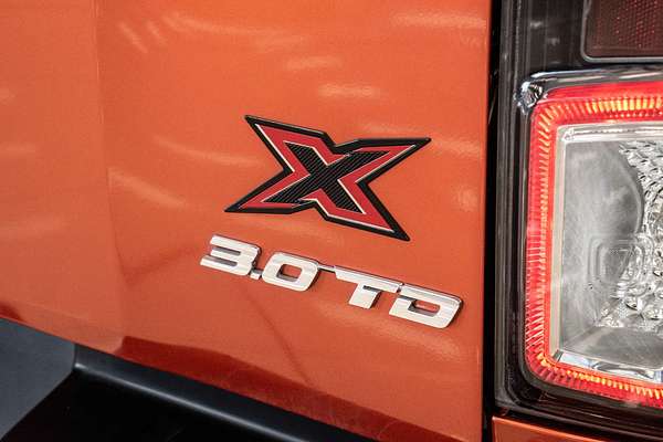 2023 Isuzu D-MAX X-TERRAIN 4X4