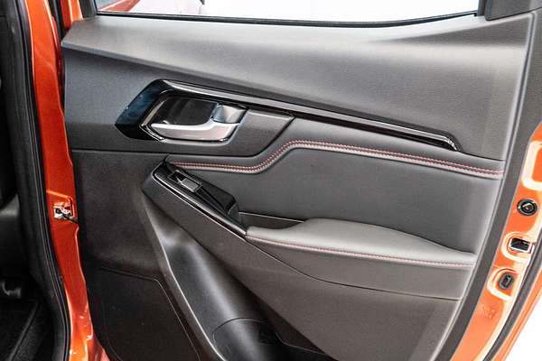 2023 Isuzu D-MAX X-TERRAIN 4X4