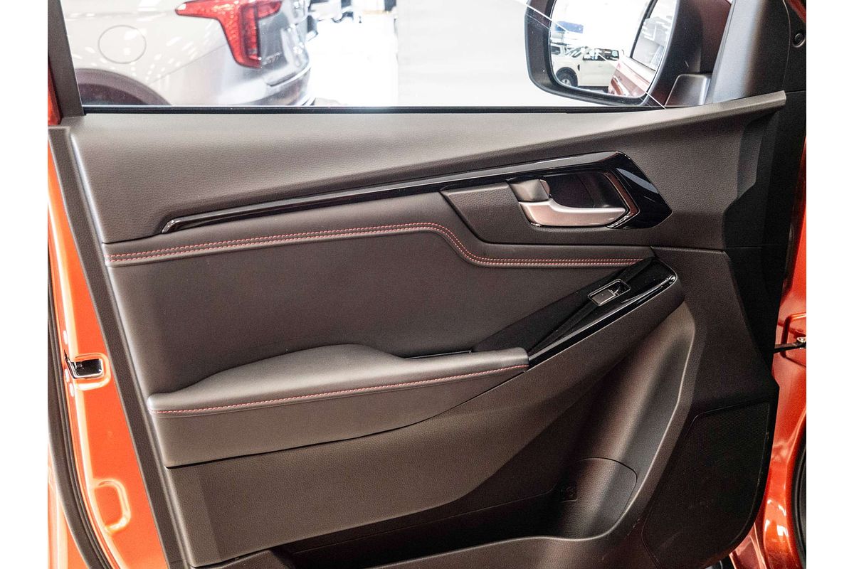 2023 Isuzu D-MAX X-TERRAIN 4X4