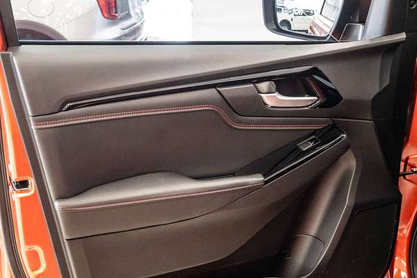2023 Isuzu D-MAX X-TERRAIN 4X4