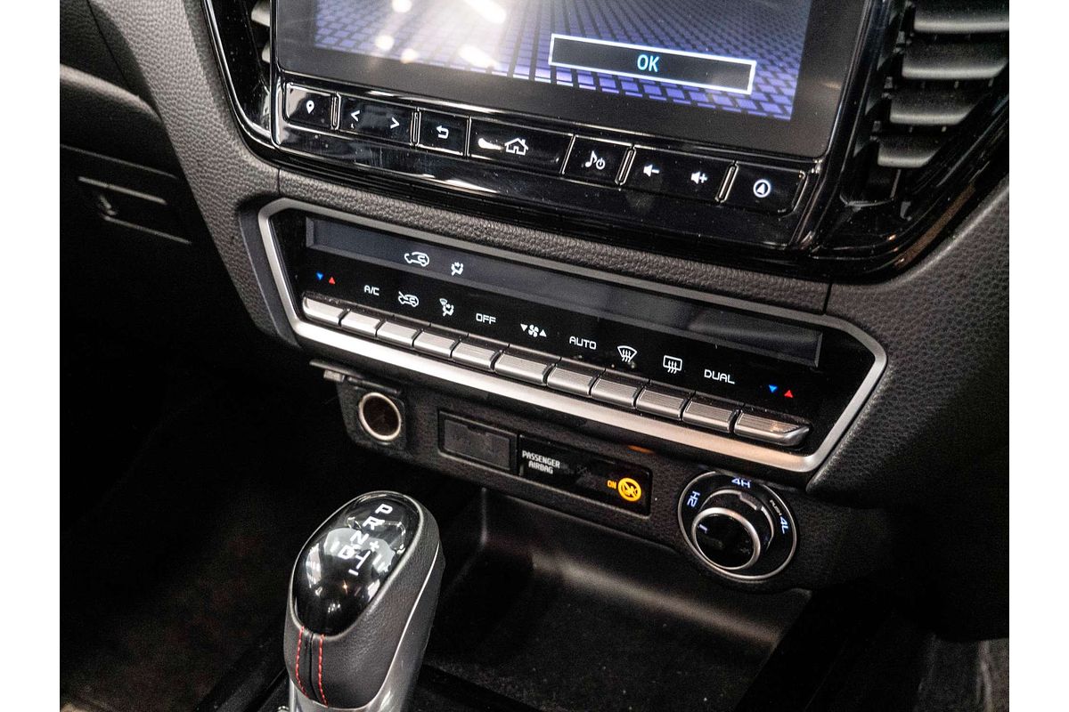 2023 Isuzu D-MAX X-TERRAIN 4X4
