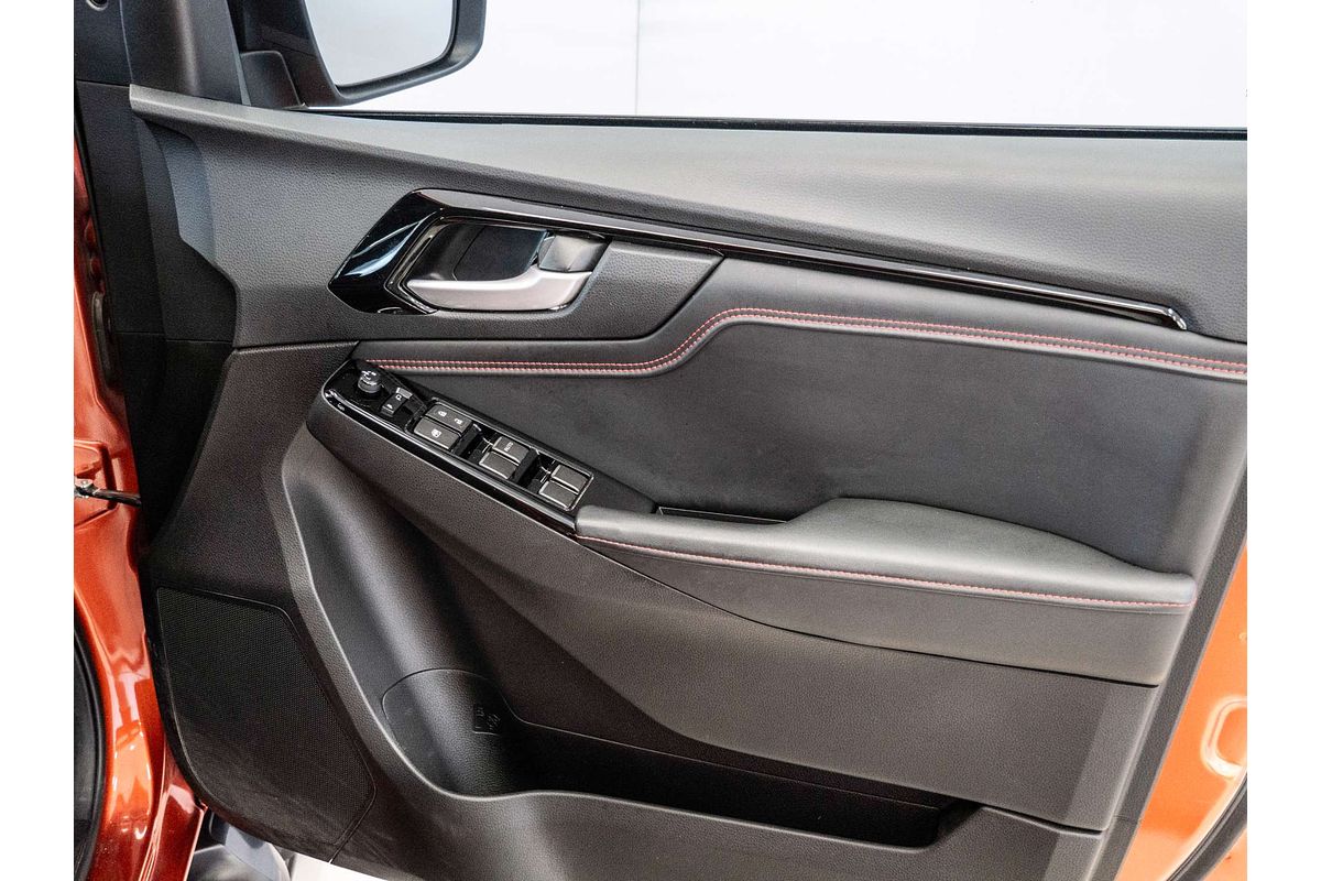 2023 Isuzu D-MAX X-TERRAIN 4X4